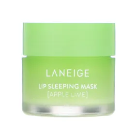 Laneige Ample Apple Lime Lip Sleeping Mask