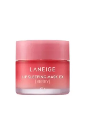 LANEIGE Lip Sleeping Mask-Berry