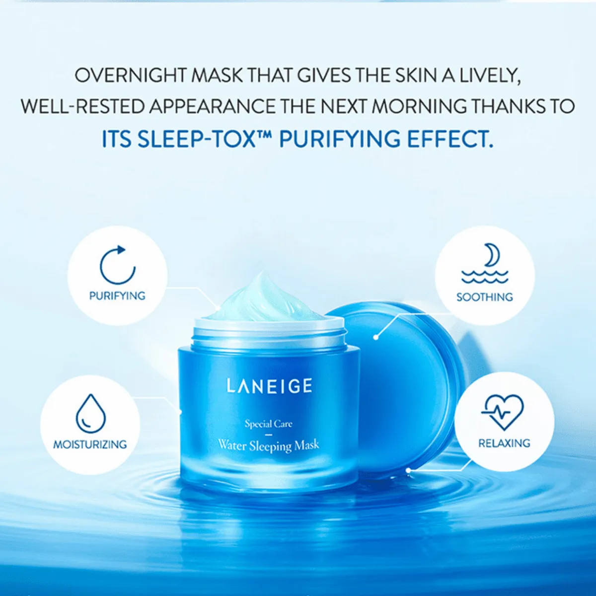 Laneige Mini Sleeping Mask Set