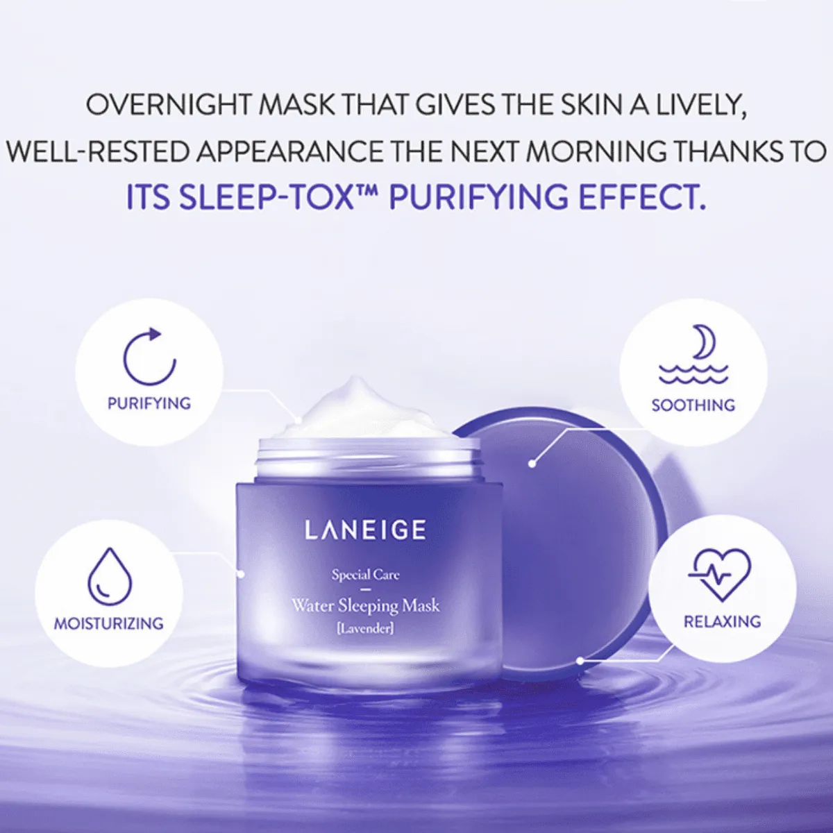 Laneige Mini Sleeping Mask Set