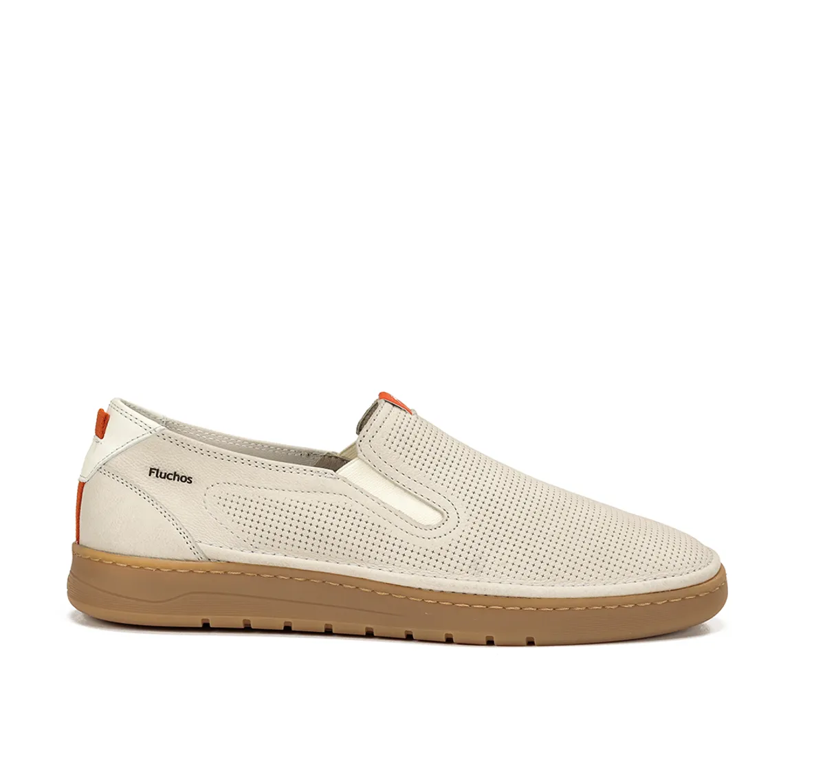 LEO F1946 Taupe Slip On