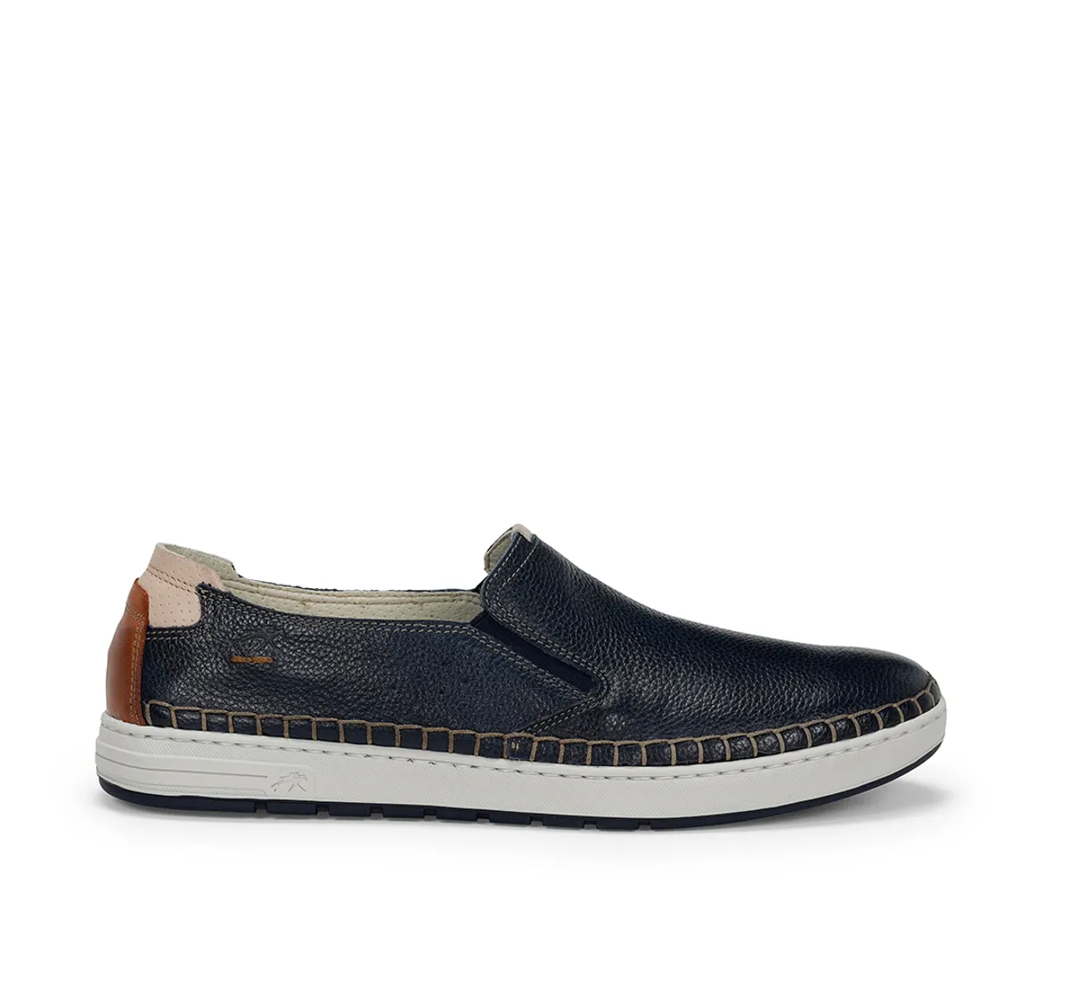 LESTER F1714 Blue Slip On