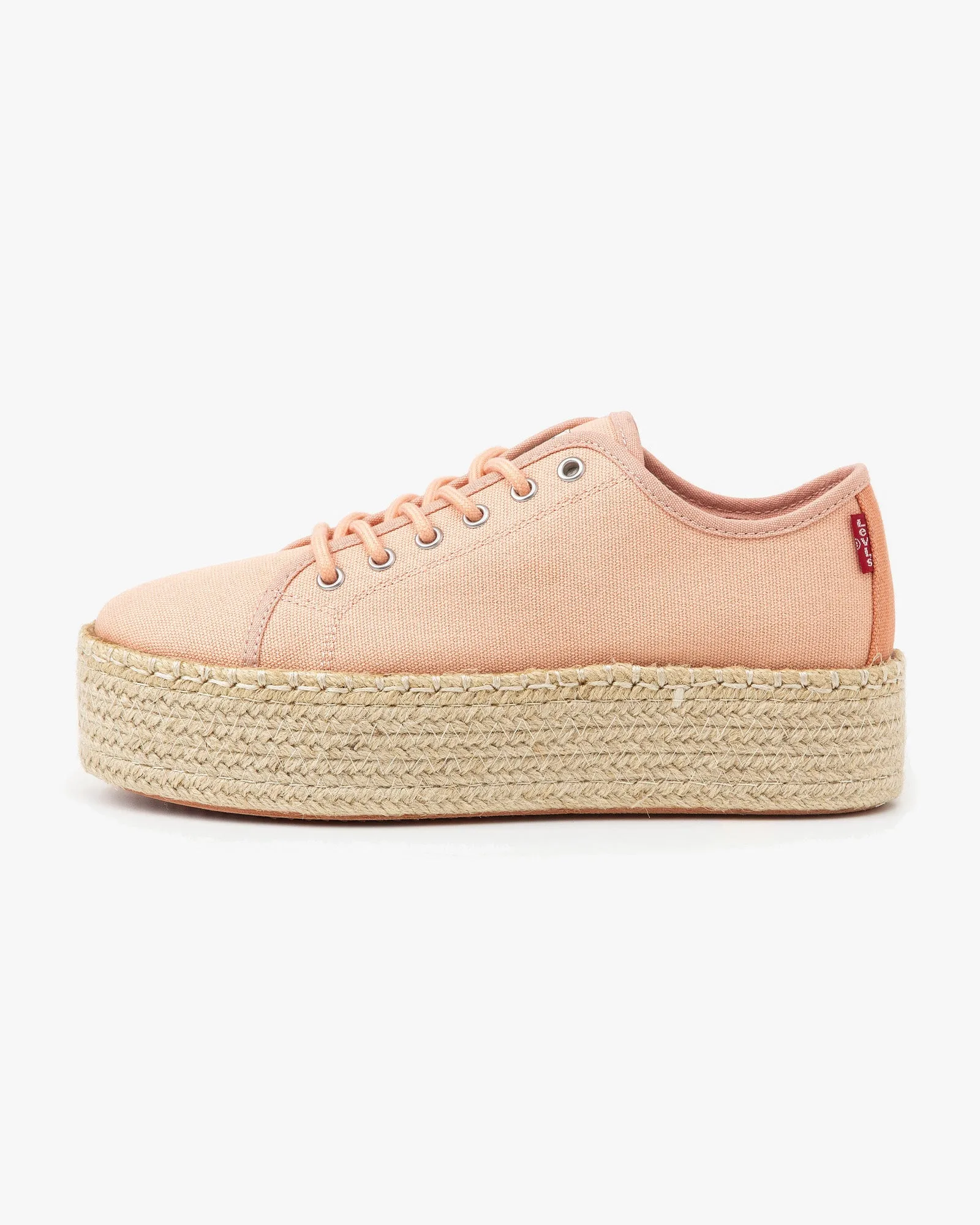 Levi's® Womens Tijuana 2.0 Espadrille - Light Orange