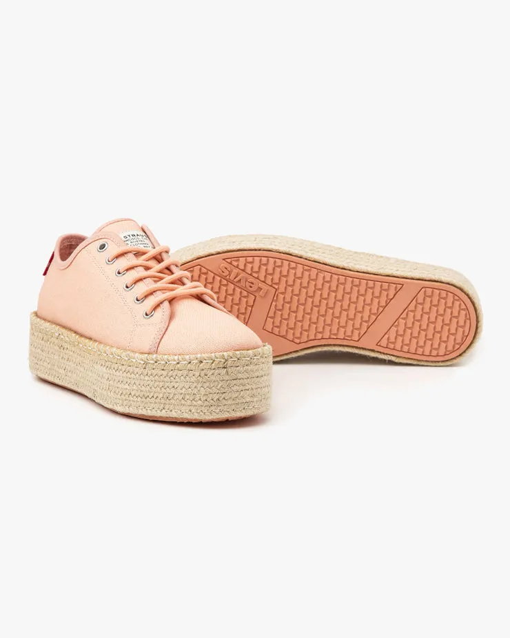 Levi's® Womens Tijuana 2.0 Espadrille - Light Orange