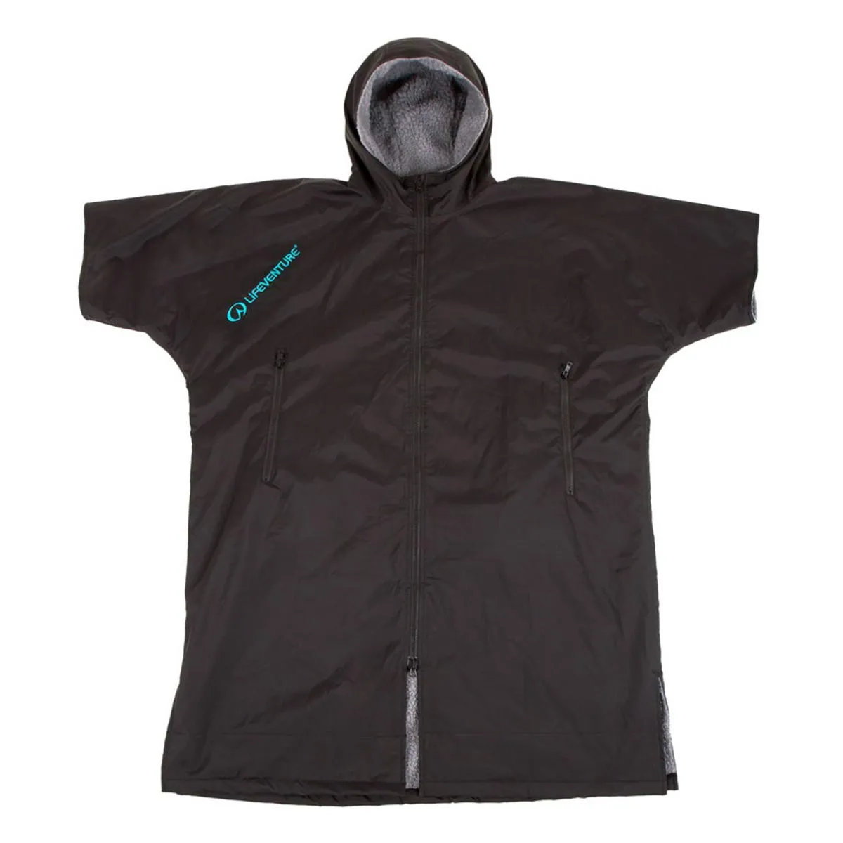 Lifeventure Fleece-Lined Waterproof Changing Robe