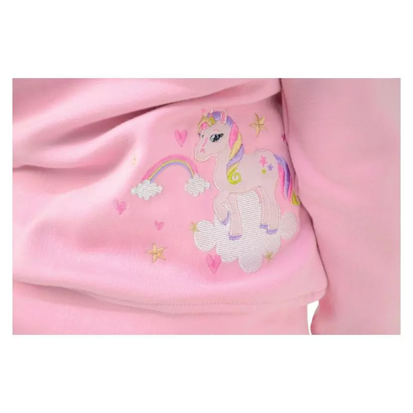 Little Unicorn Fleece by Little Rider