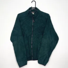 L.L. Bean Green Fleece - VintageVera