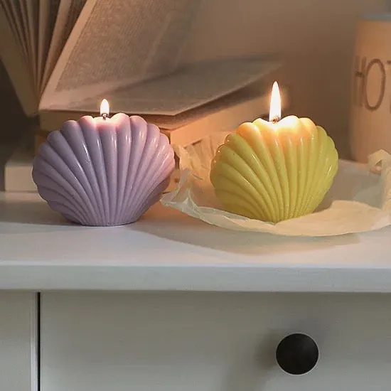 LOKY SHELL CANDLE