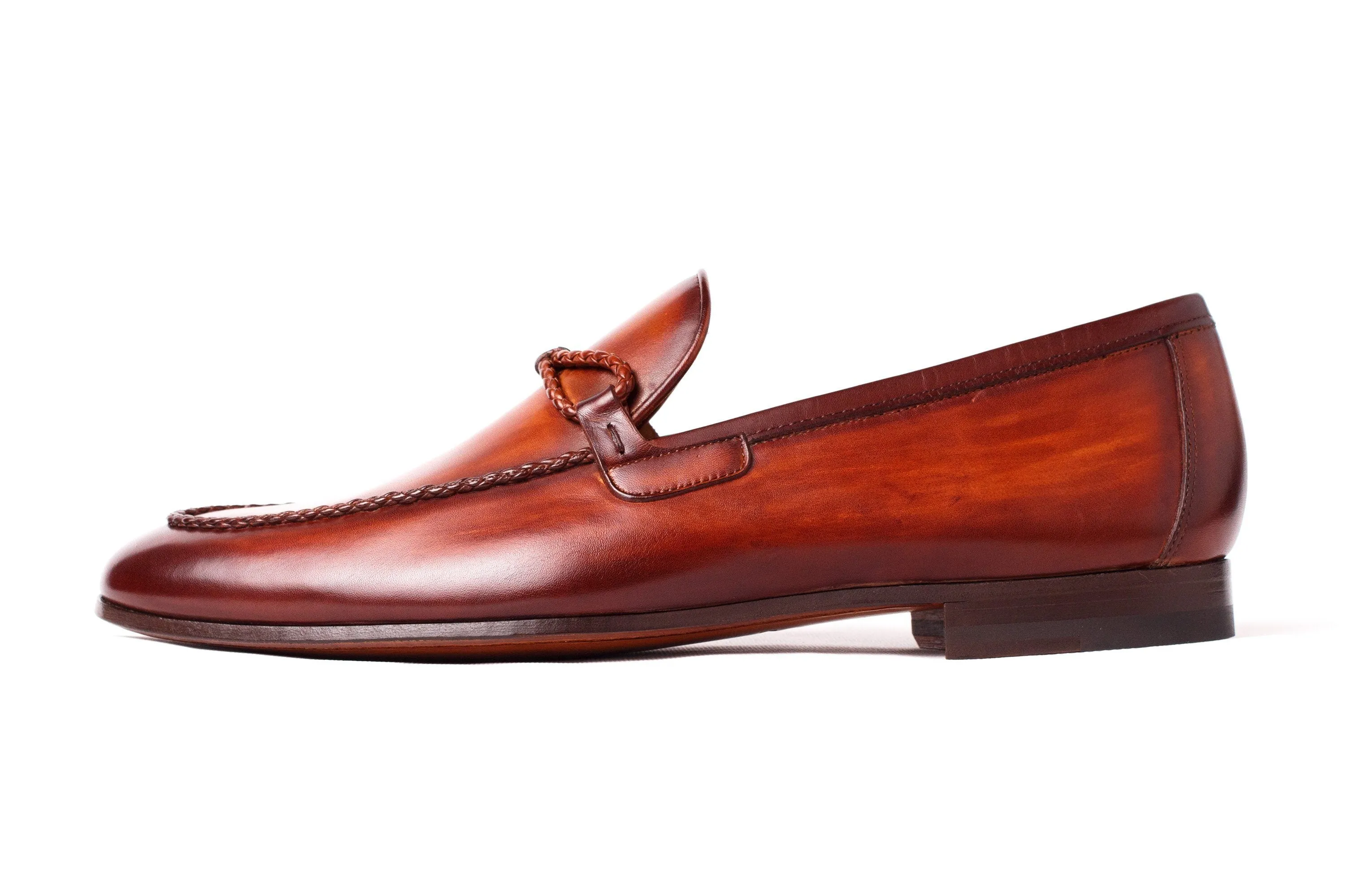 Magnanni - Trencilla loafer - Cognac