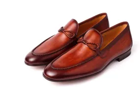 Magnanni - Trencilla loafer - Cognac