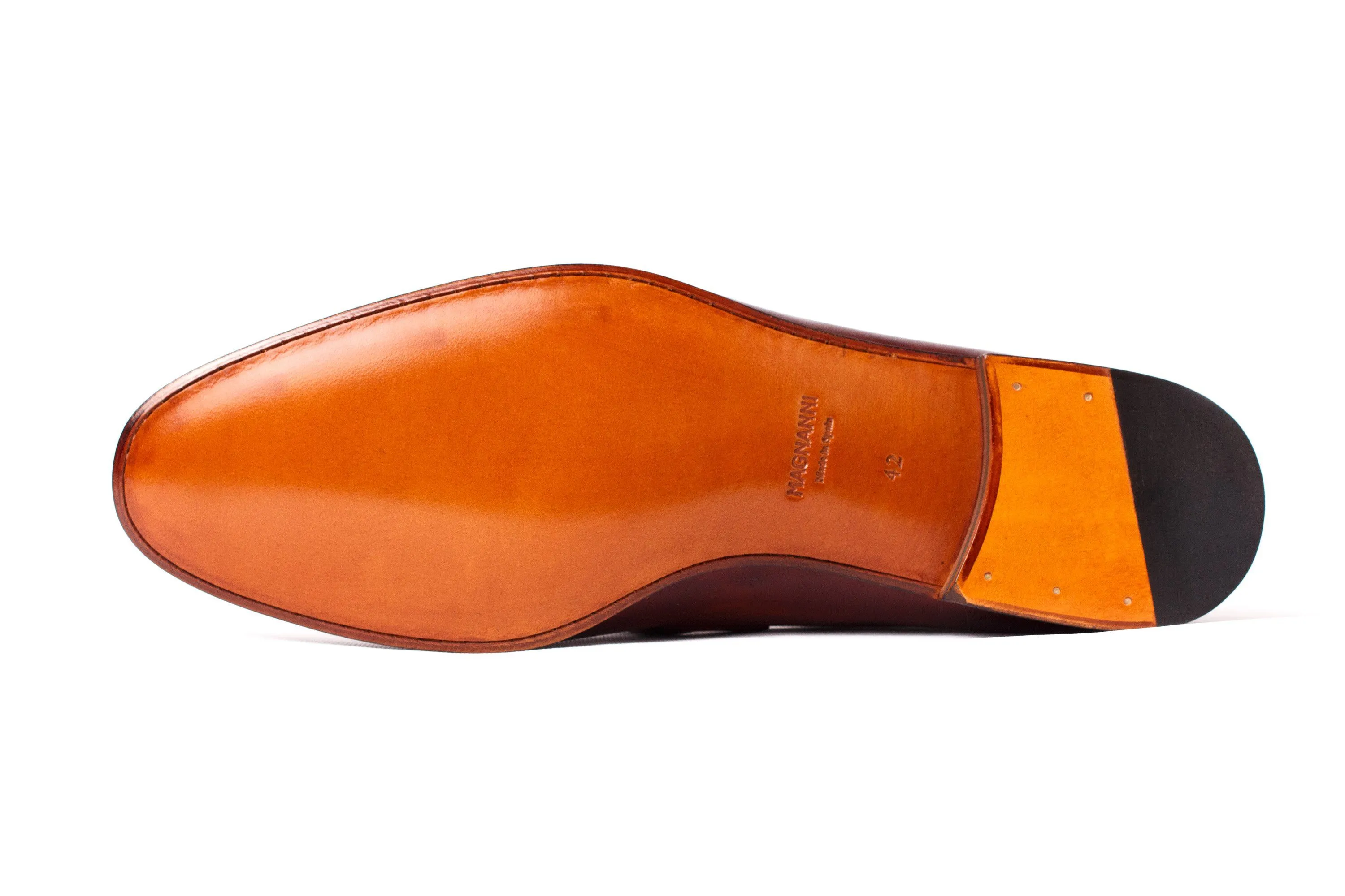 Magnanni - Trencilla loafer - Cognac