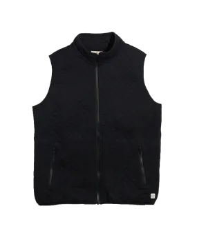 Marine Layer Men's Corbet Full Zip Vest