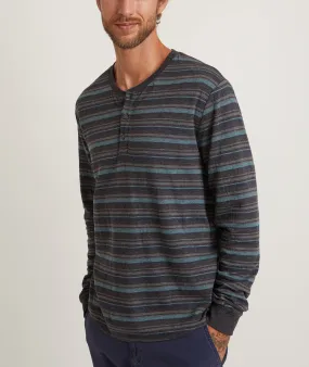 Marine Layer Stripe Henley