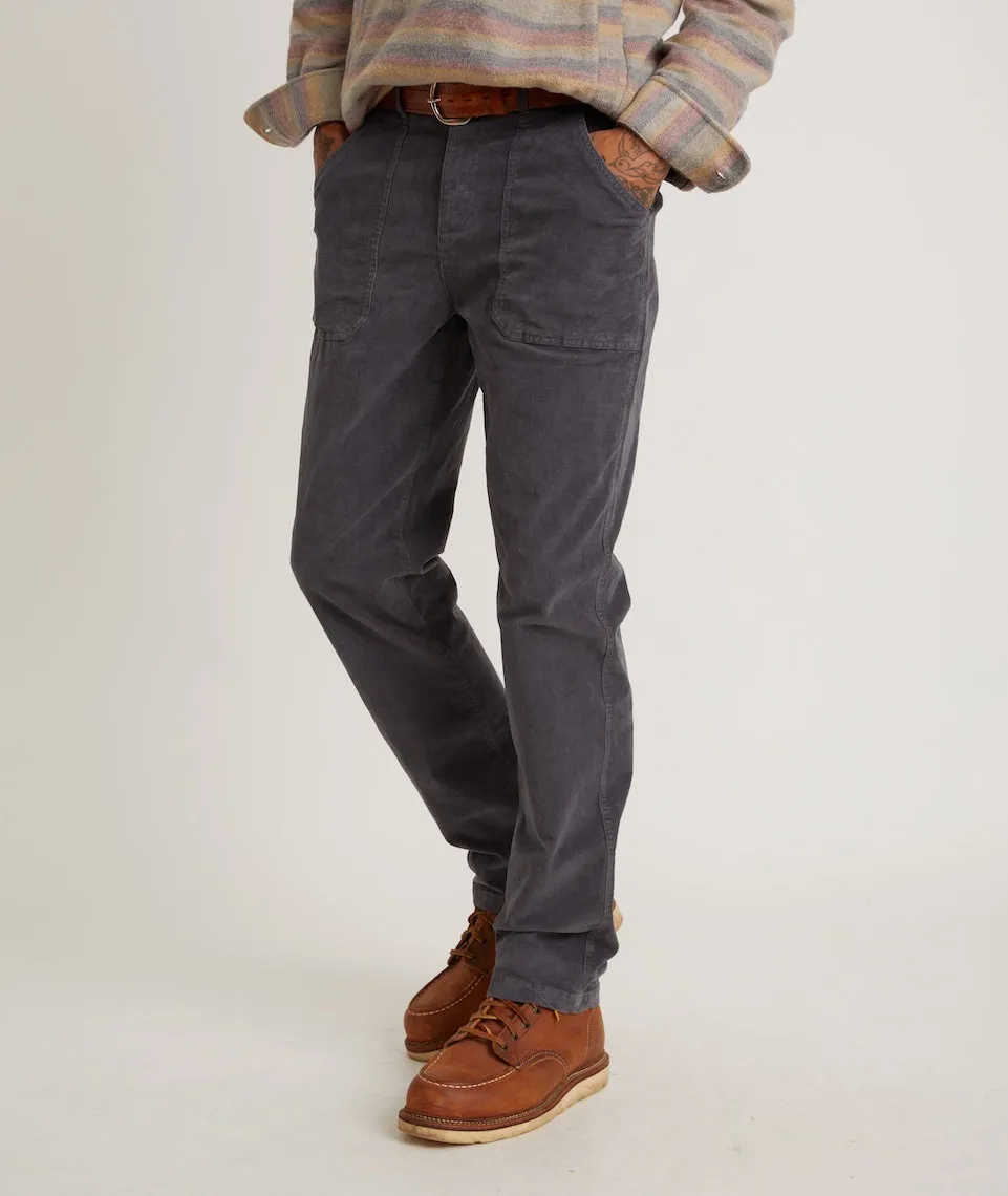 Marine Layer Tomales Cord Pant