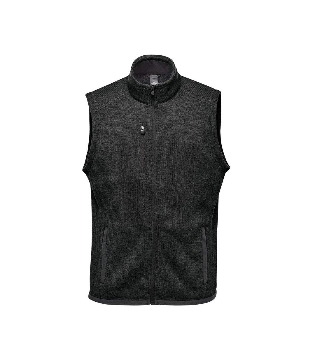 Mens avalanche fleece gilet black Stormtech