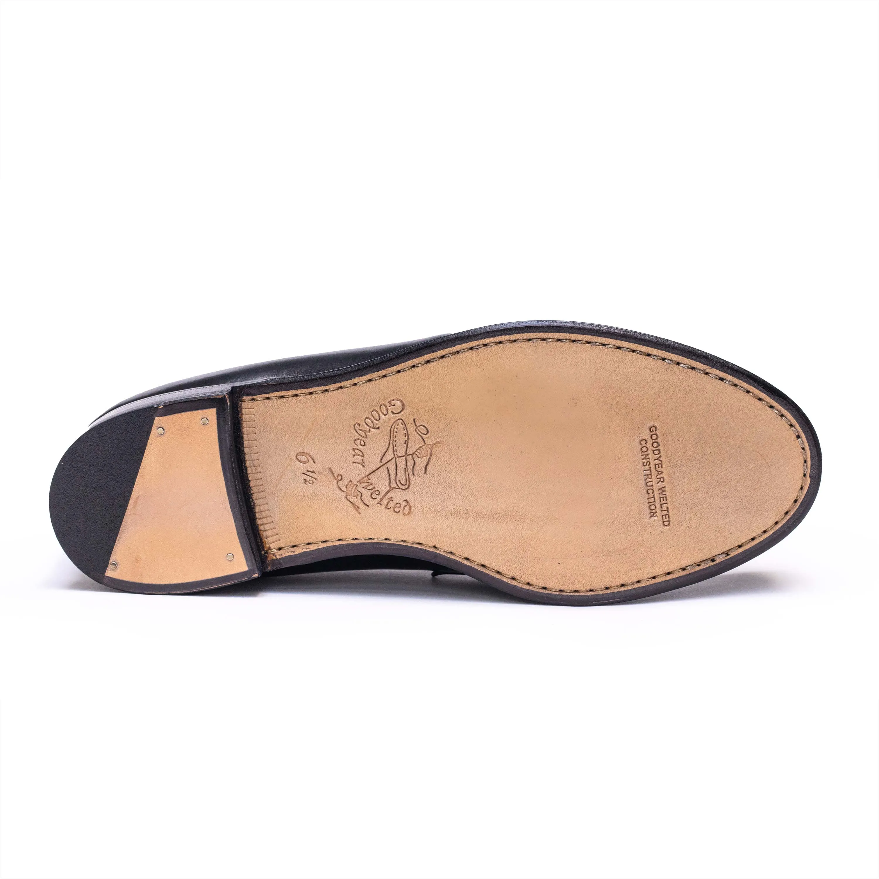 Men's Penny Loafer / Black Calf 98998