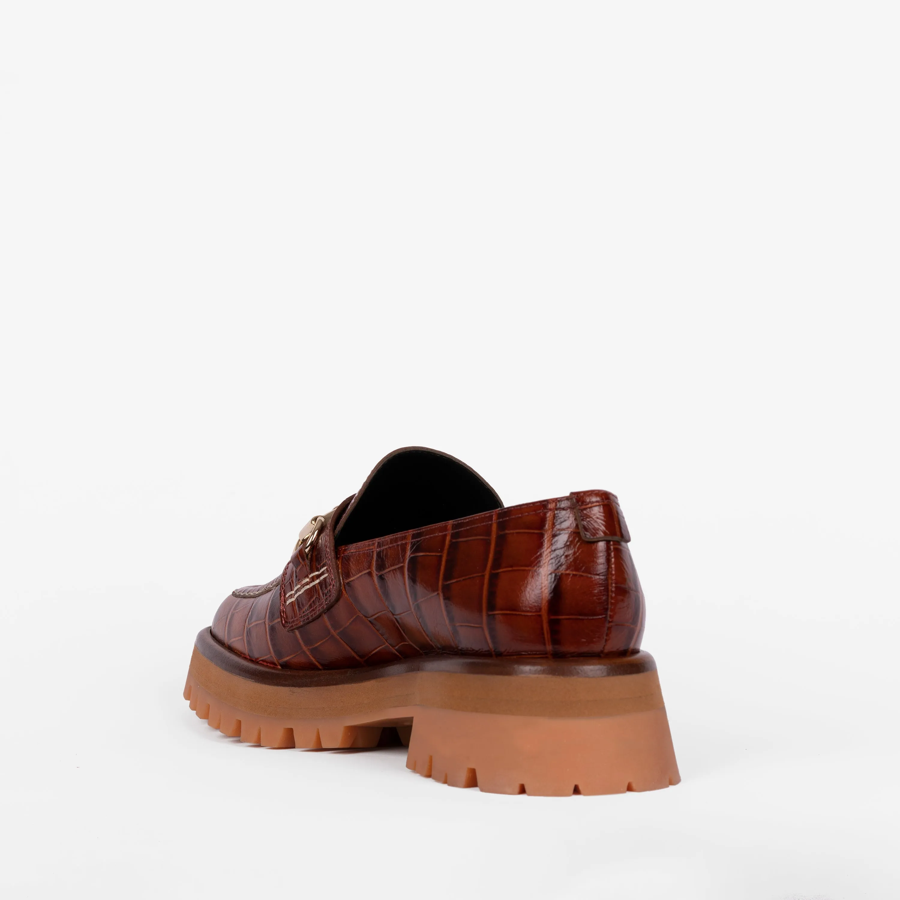 Mika Loafer Extra Tan