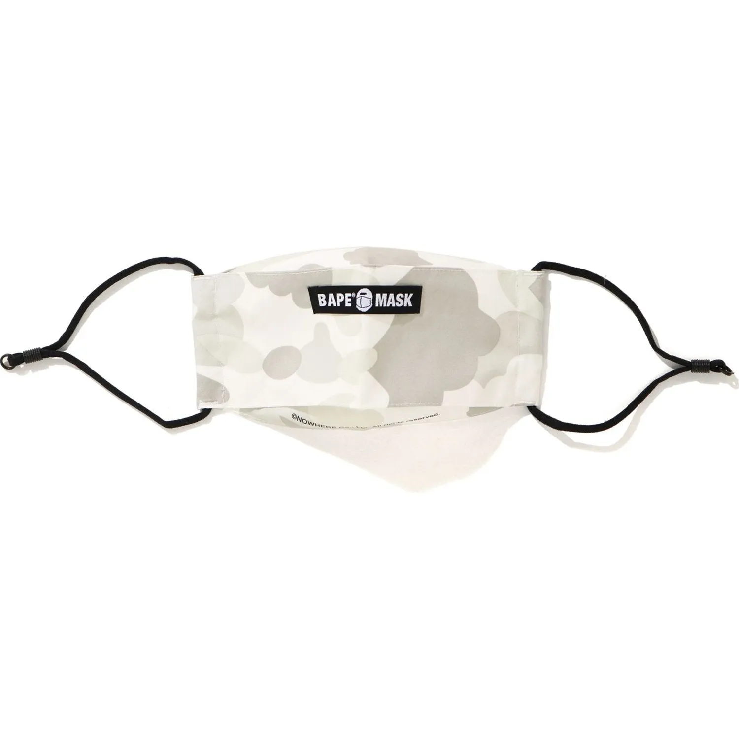 MR. BATHING APE CAMO MASK MENS