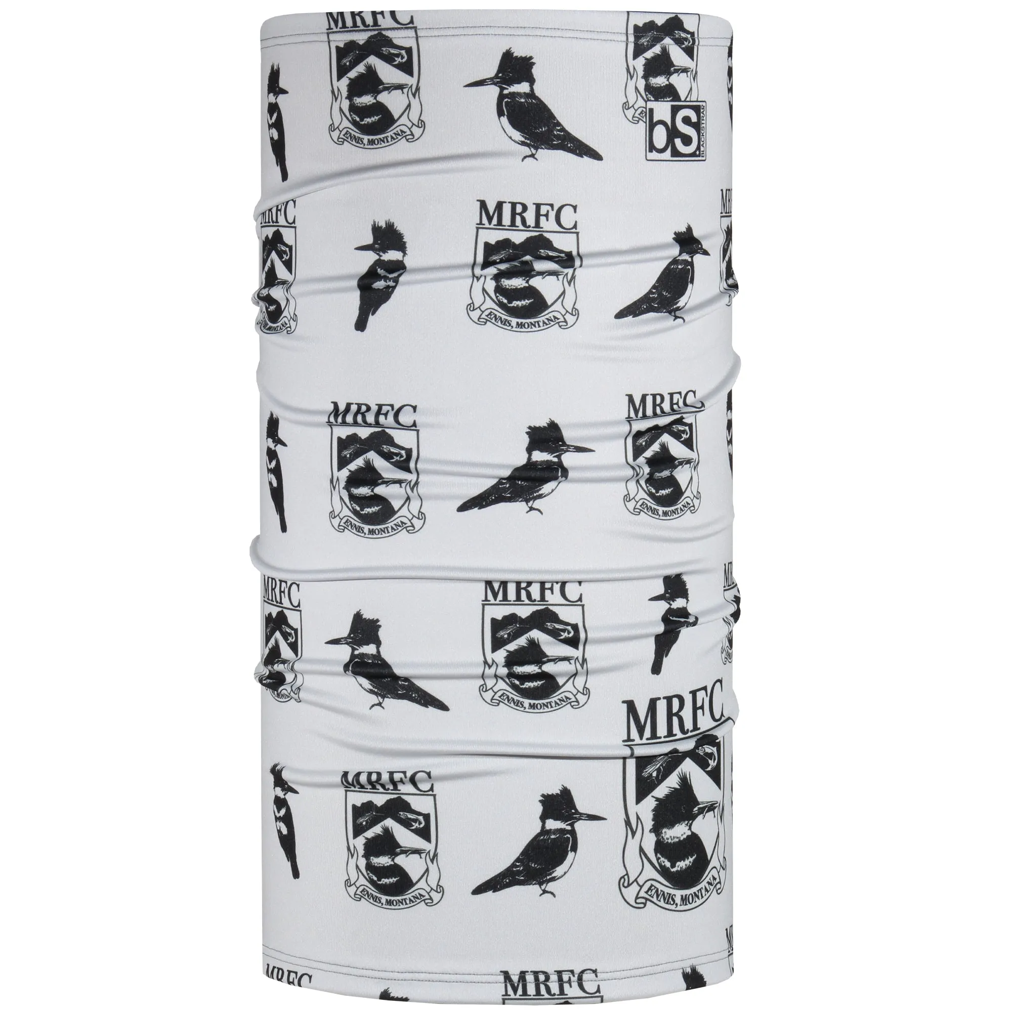 MRFC Logo Custom Buff Birds & Badges