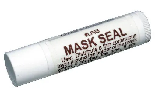 Mustache Mask Sealer Stick