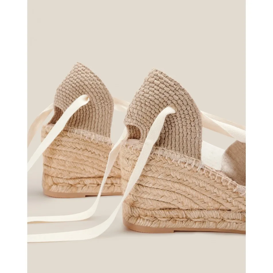 Naguisa Anni Linen Espadrille