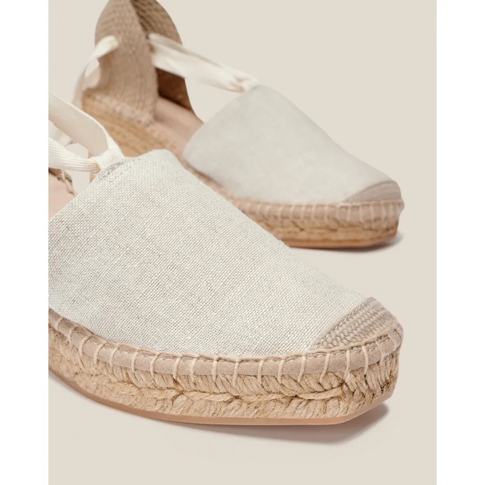 Naguisa Anni Linen Espadrille