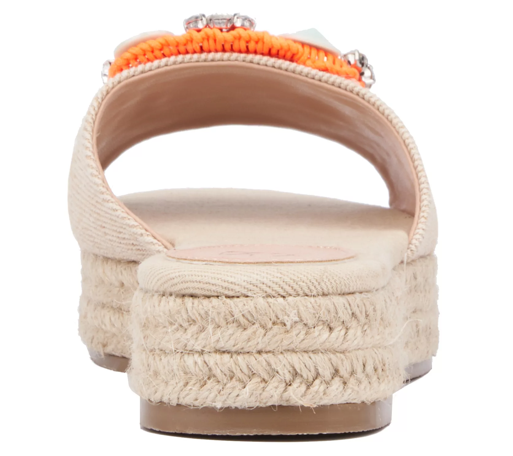 New York & Company Women's Tao Flatform Espadrille Sandal