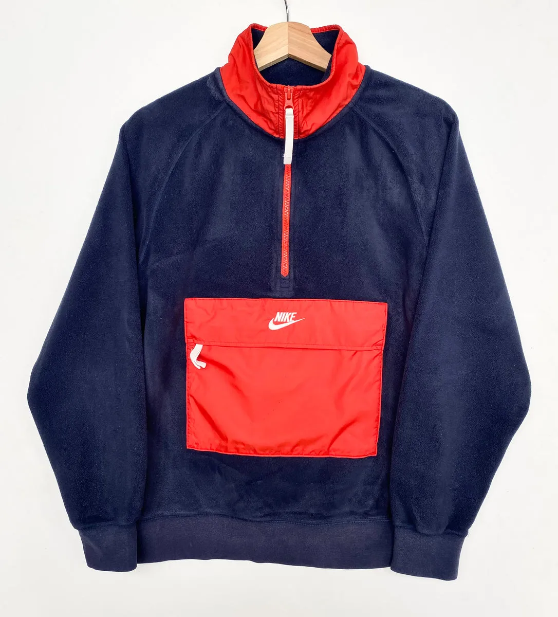 Nike 1/4 Zip Fleece (S)