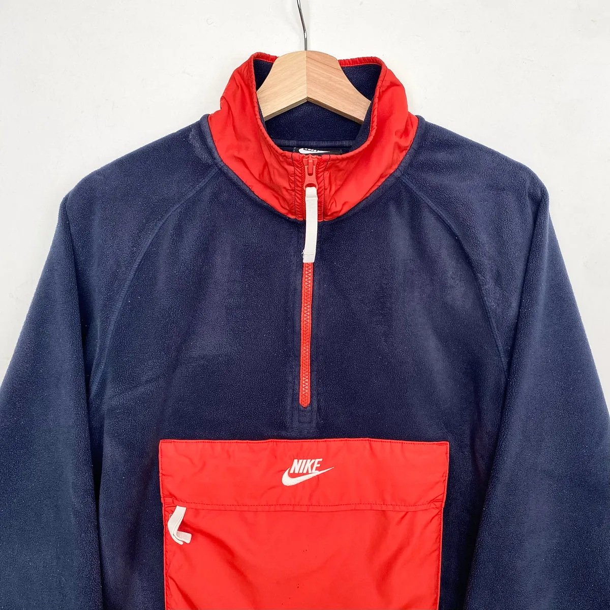 Nike 1/4 Zip Fleece (S)