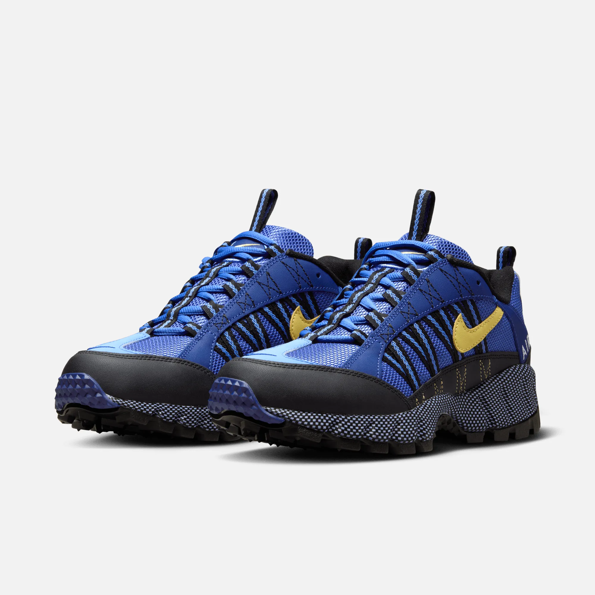 Nike Air Humara QS Polar Blue Buff Gold