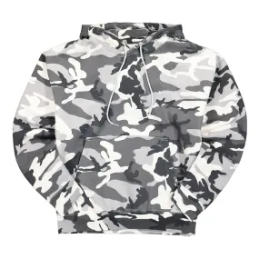 NRG Solo Swoosh Fleece Camo Hoodie