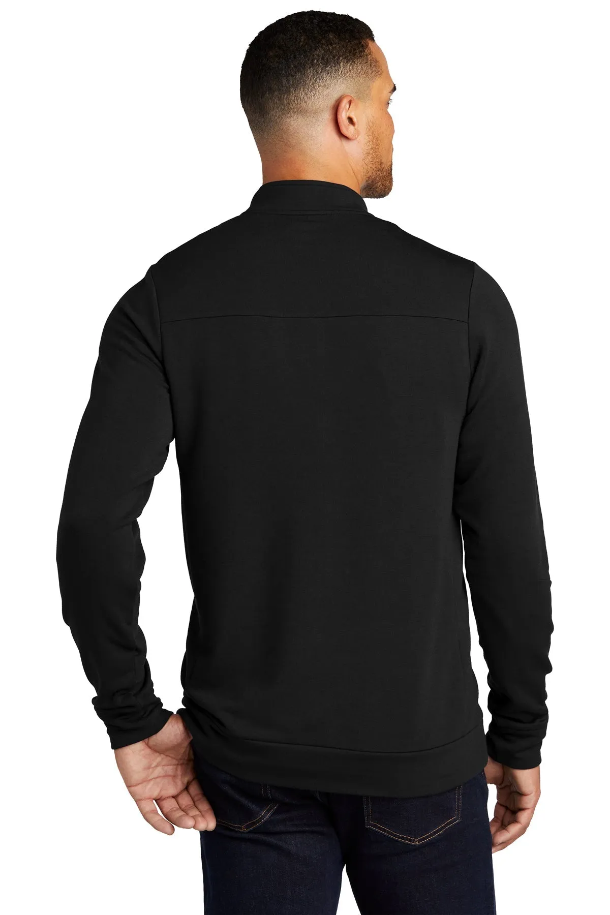 OGIO Luuma Custom Fleece Quarter Zips, Blacktop