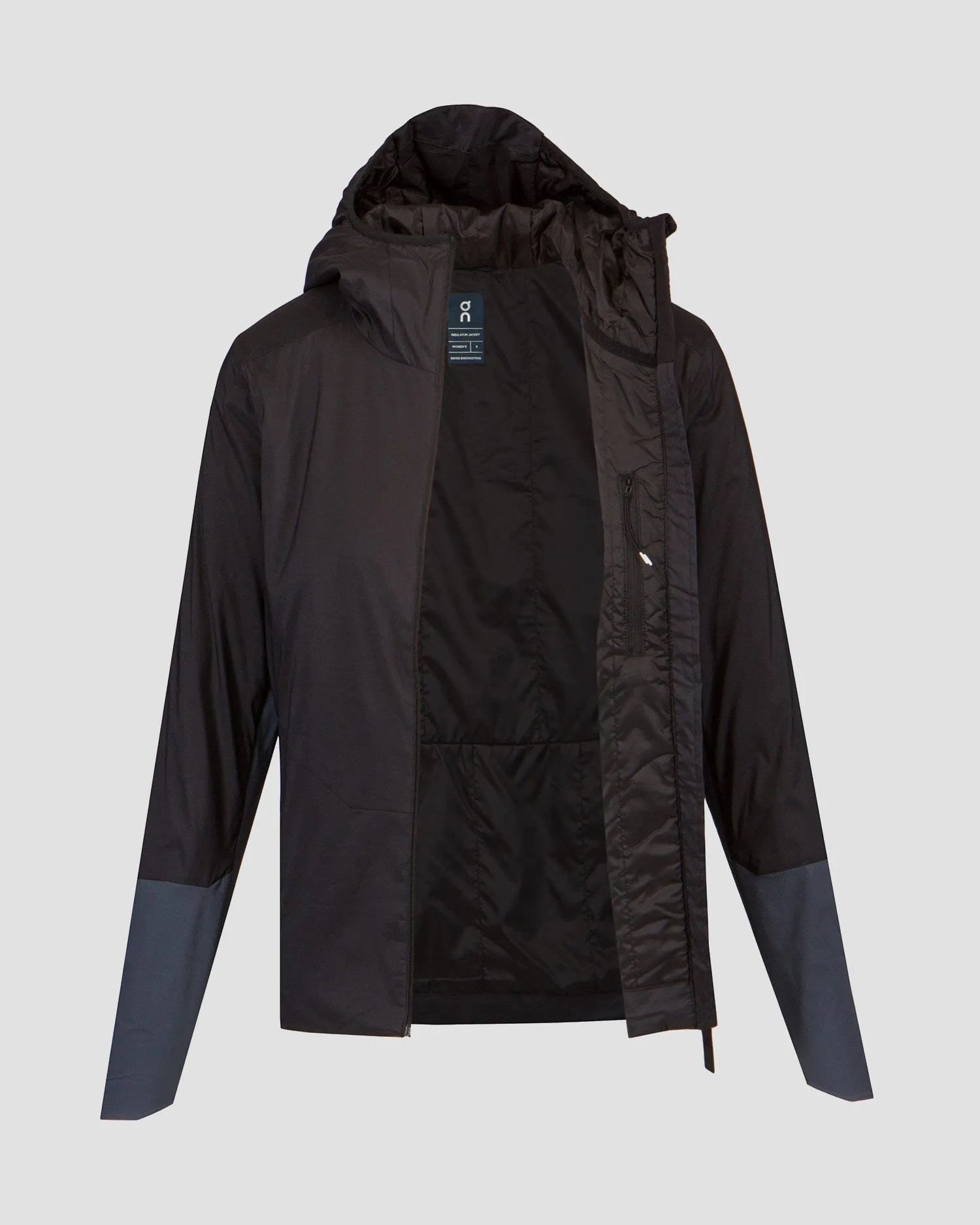 ON RUNNING INSULATOR JACKET 24400281-black-dark