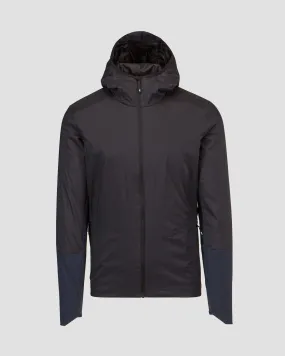 ON RUNNING Insulator men’s jacket 14400325-black-navy