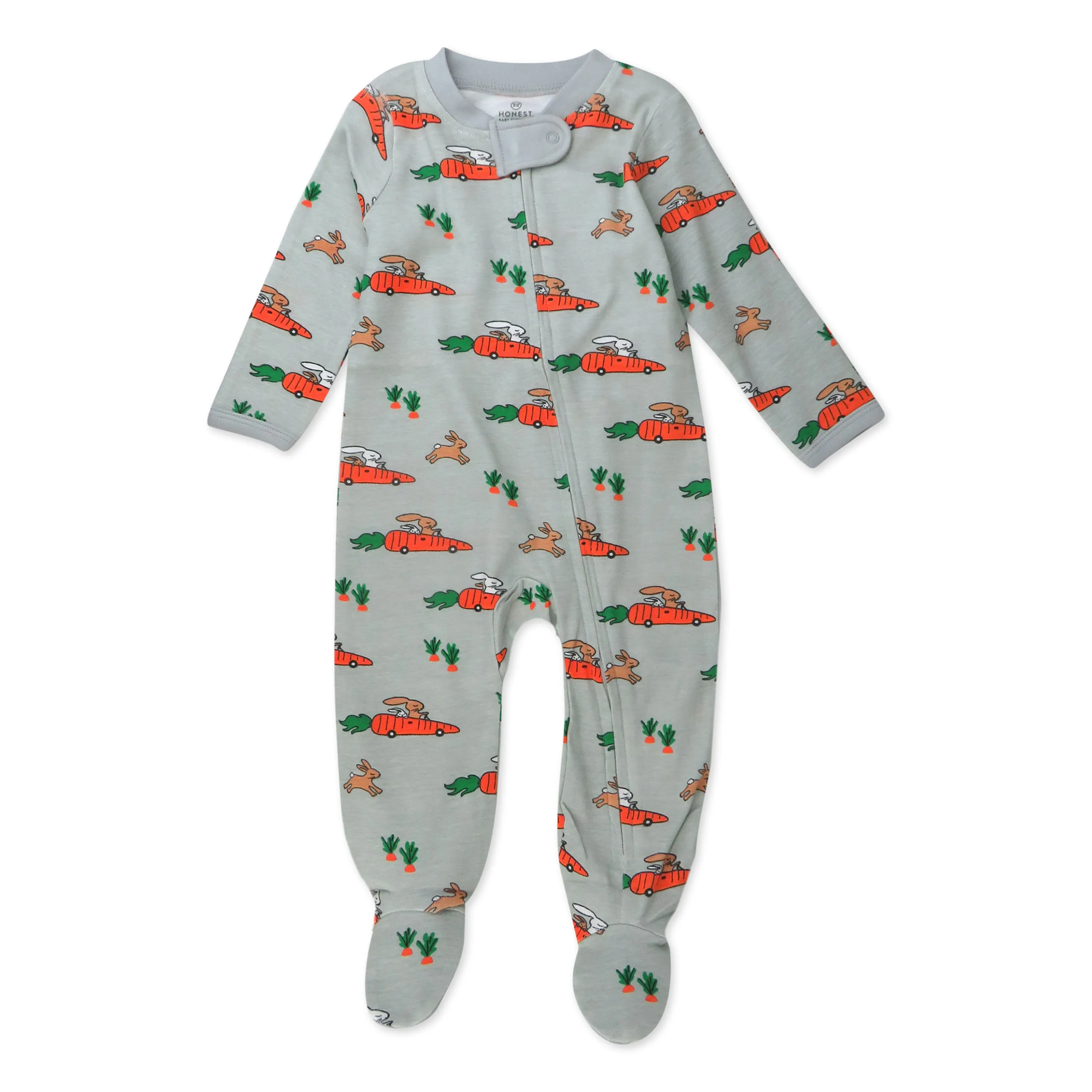 Organic Cotton Celebration Pajamas