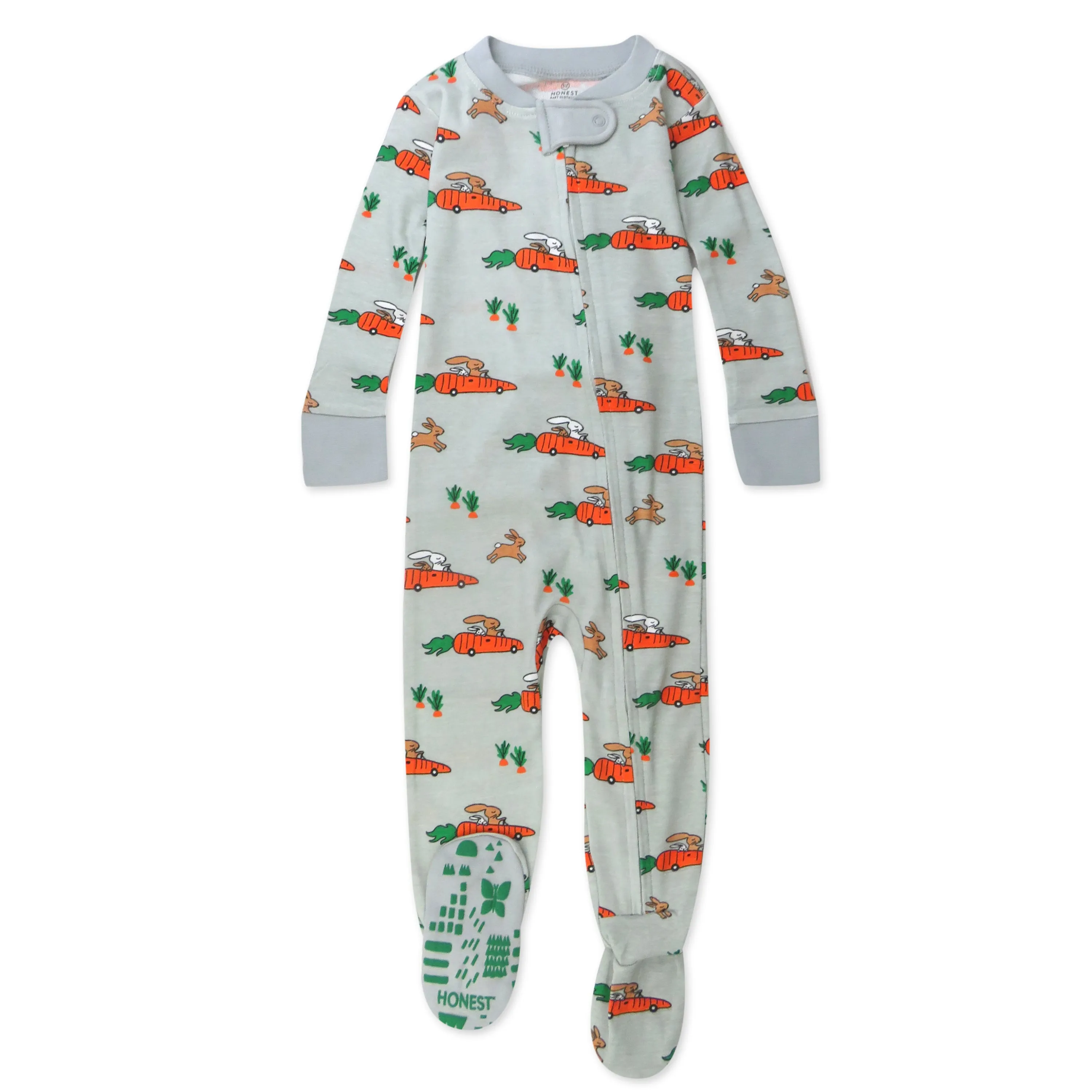 Organic Cotton Celebration Pajamas