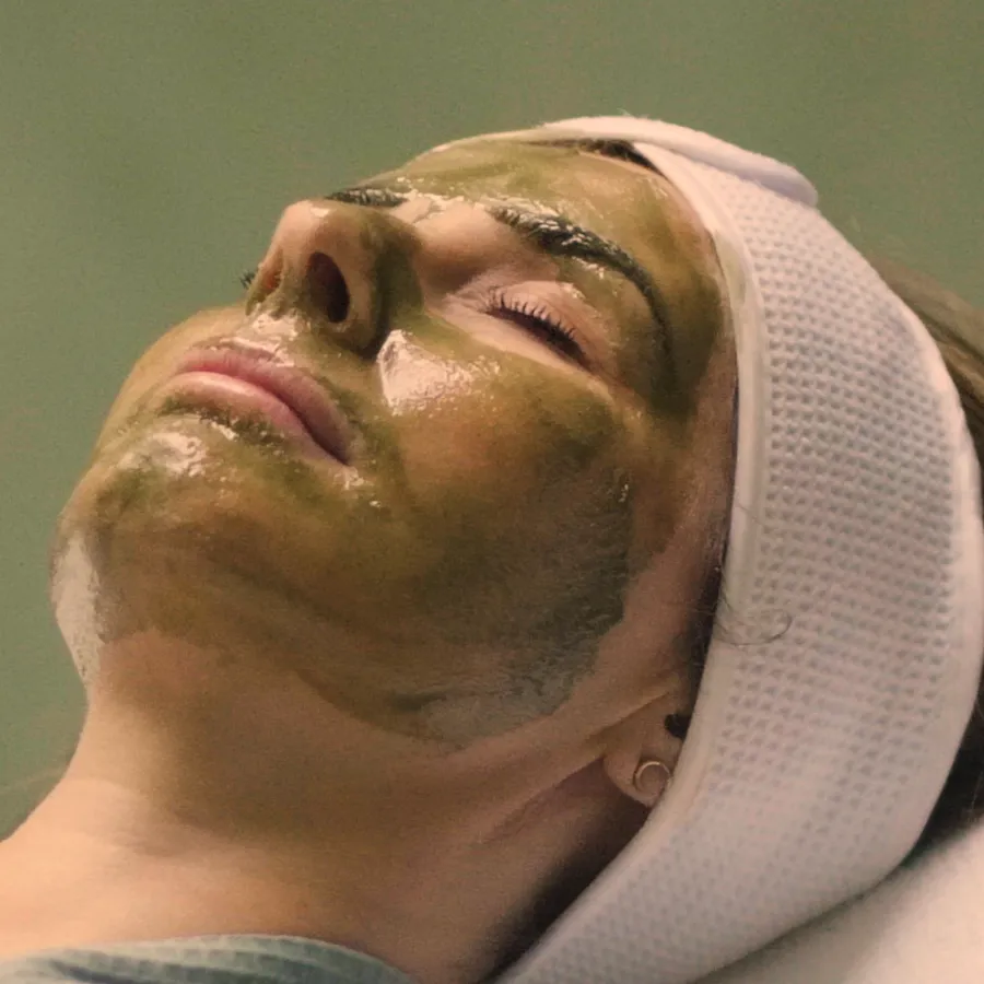 Organic Green Detox Mask