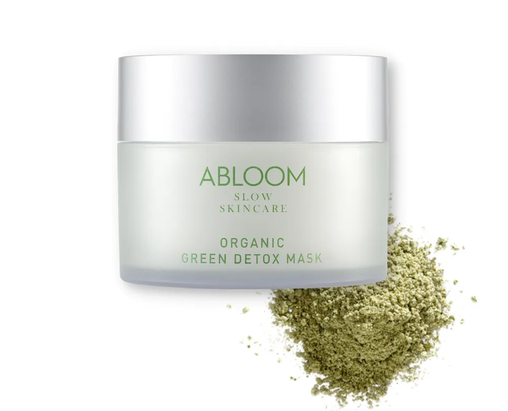 Organic Green Detox Mask