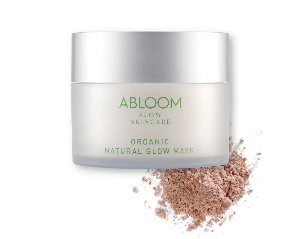 Organic Natural Glow Mask