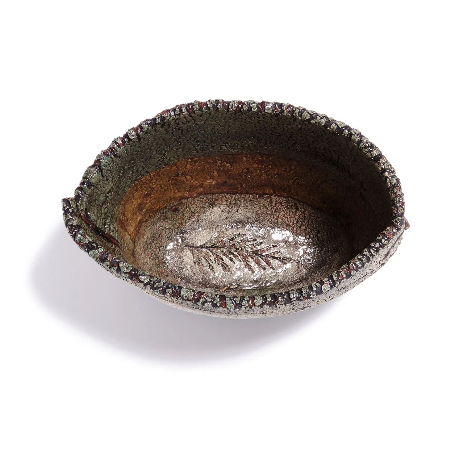 Oval Vessel