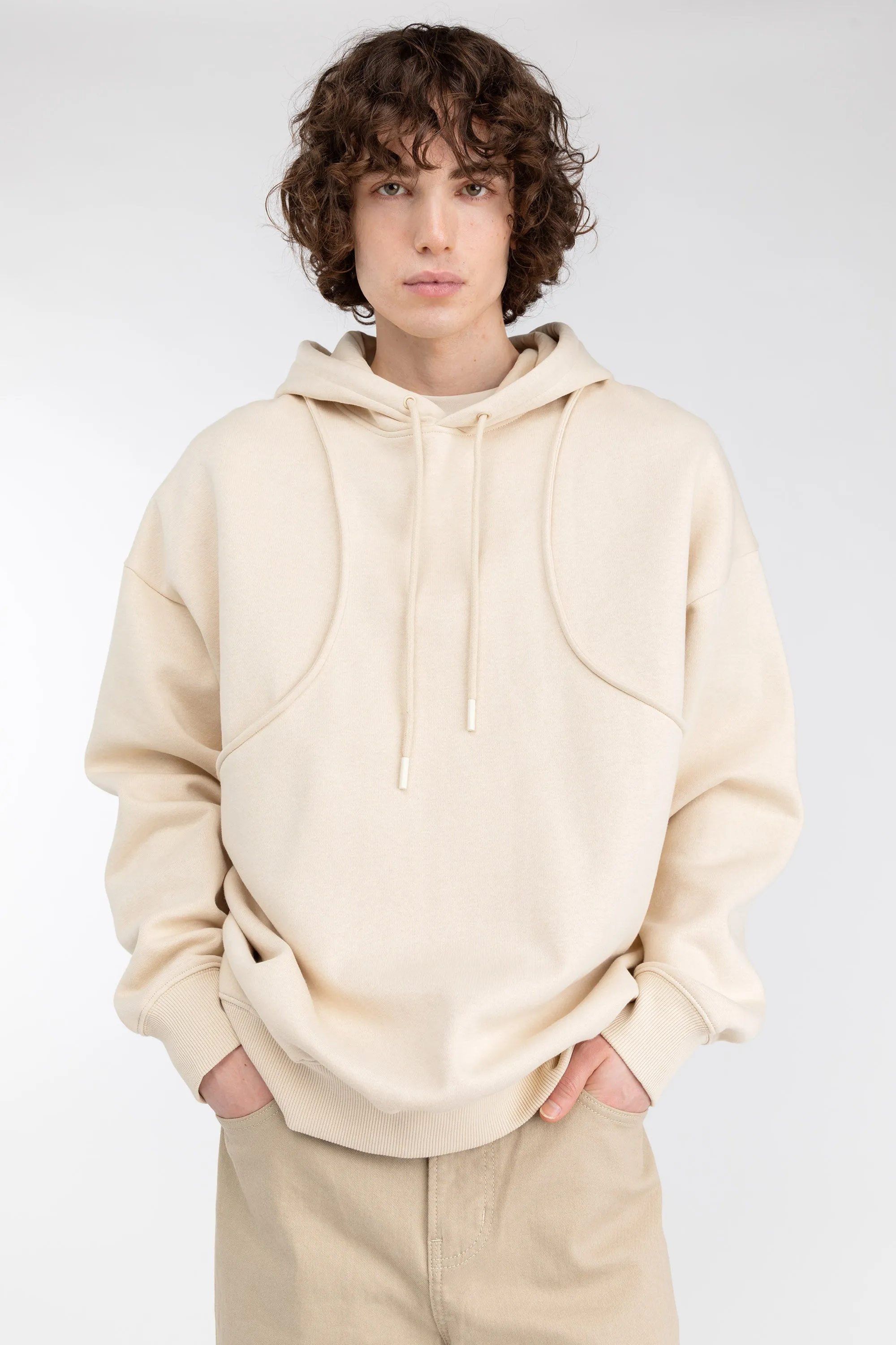 OVERSIZED HOODIE