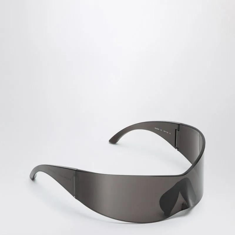 PANTHER MASK BLACK SUNGLASSES