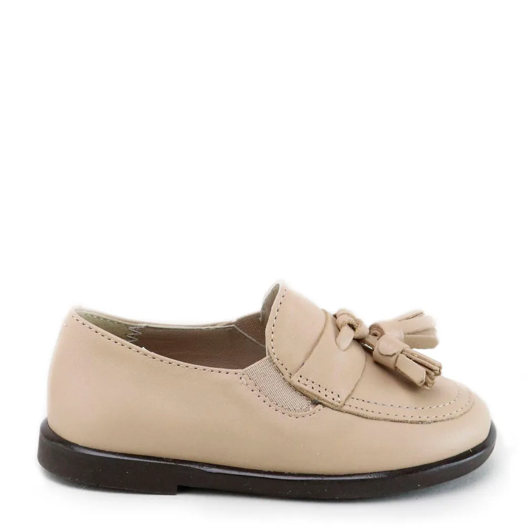 Papanatas Latte Tassel Loafer