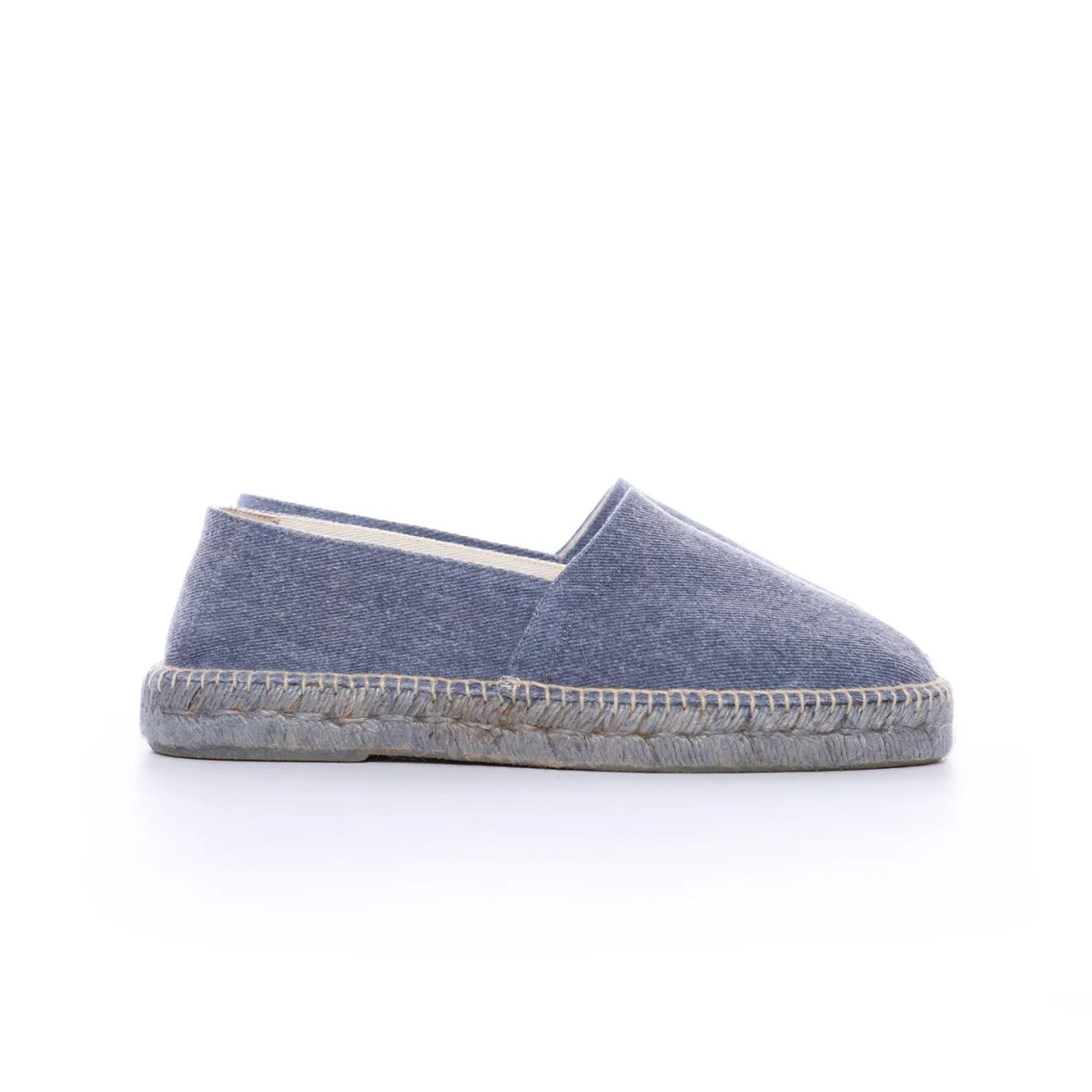 Pare Gabia   Anitz Blue Denim Espadrille/Sandal (men)