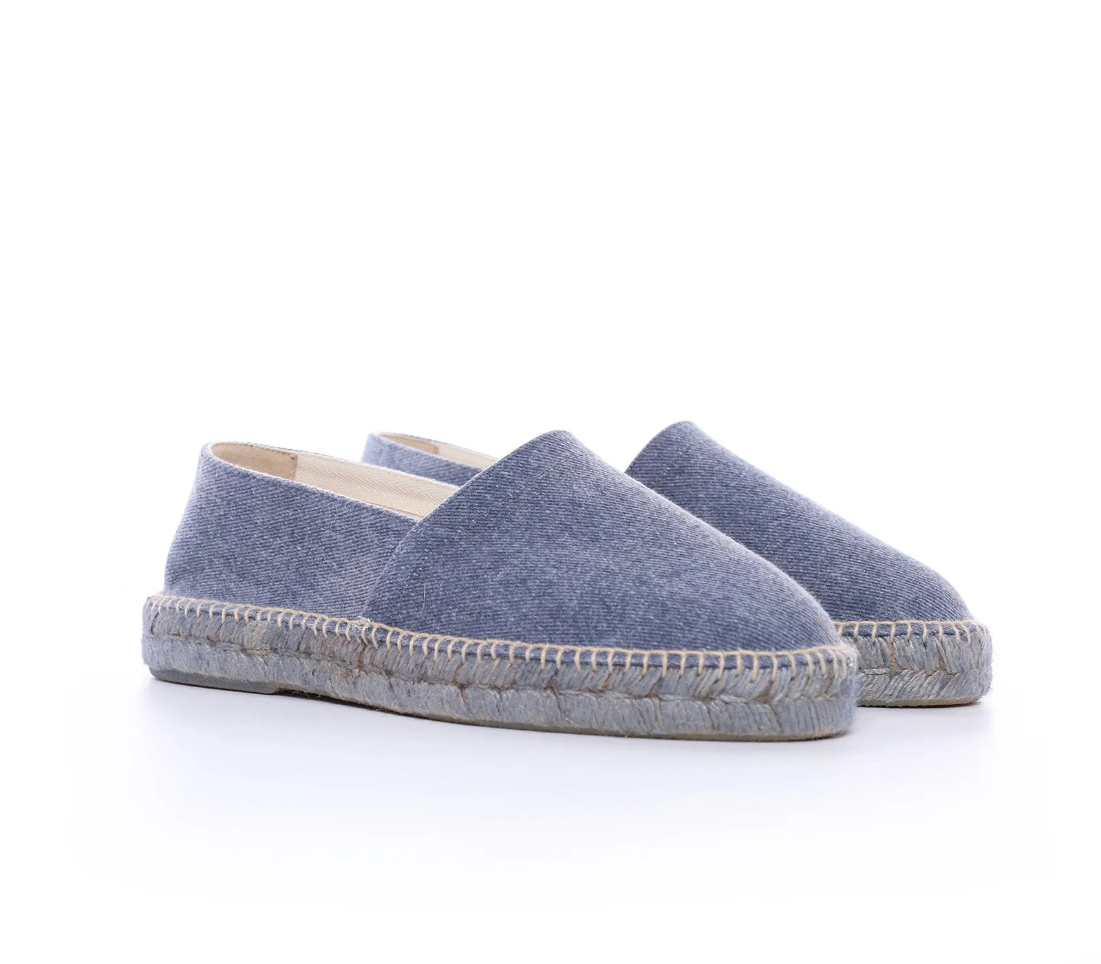 Pare Gabia   Anitz Blue Denim Espadrille/Sandal (men)