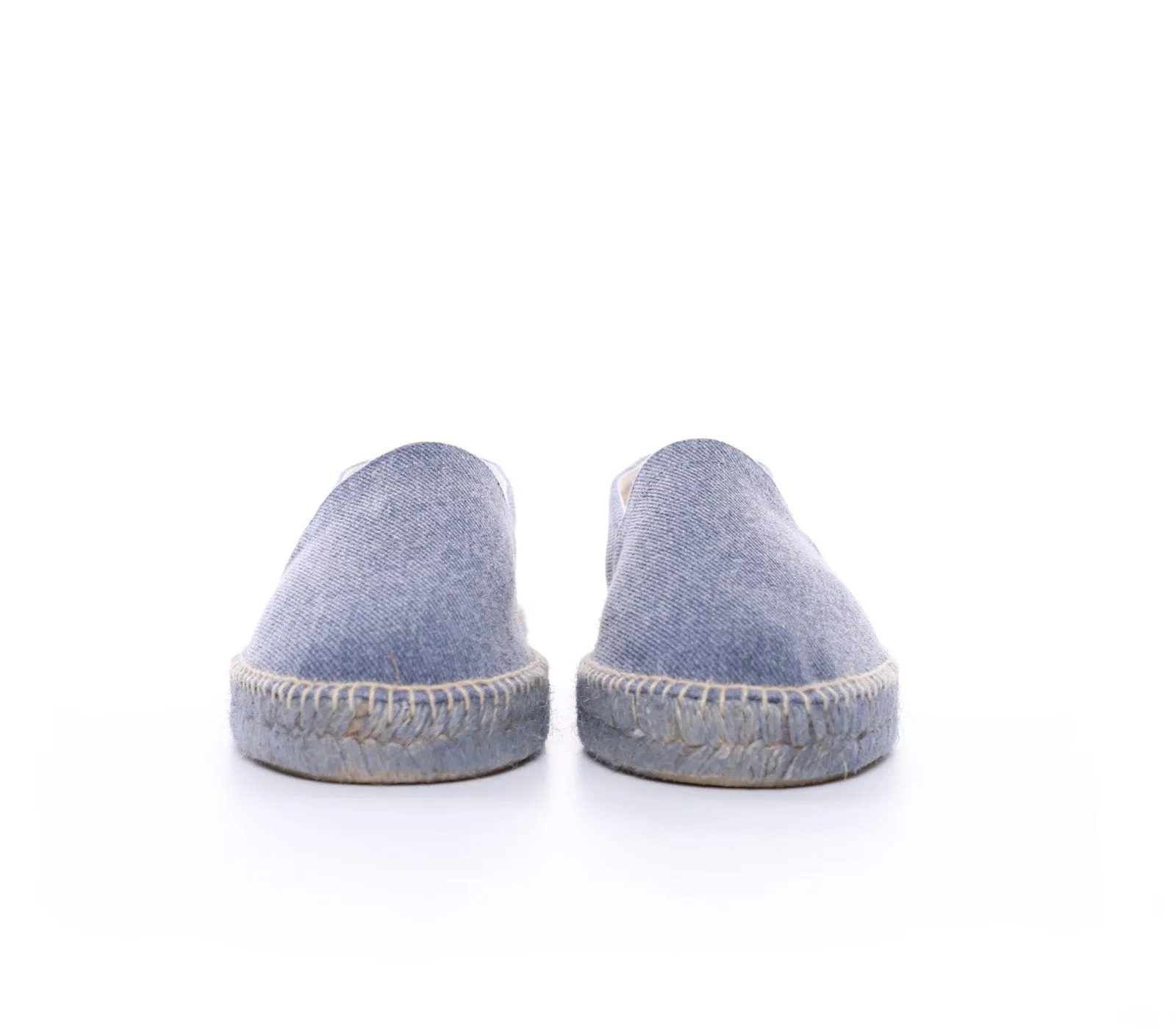 Pare Gabia   Anitz Blue Denim Espadrille/Sandal (men)