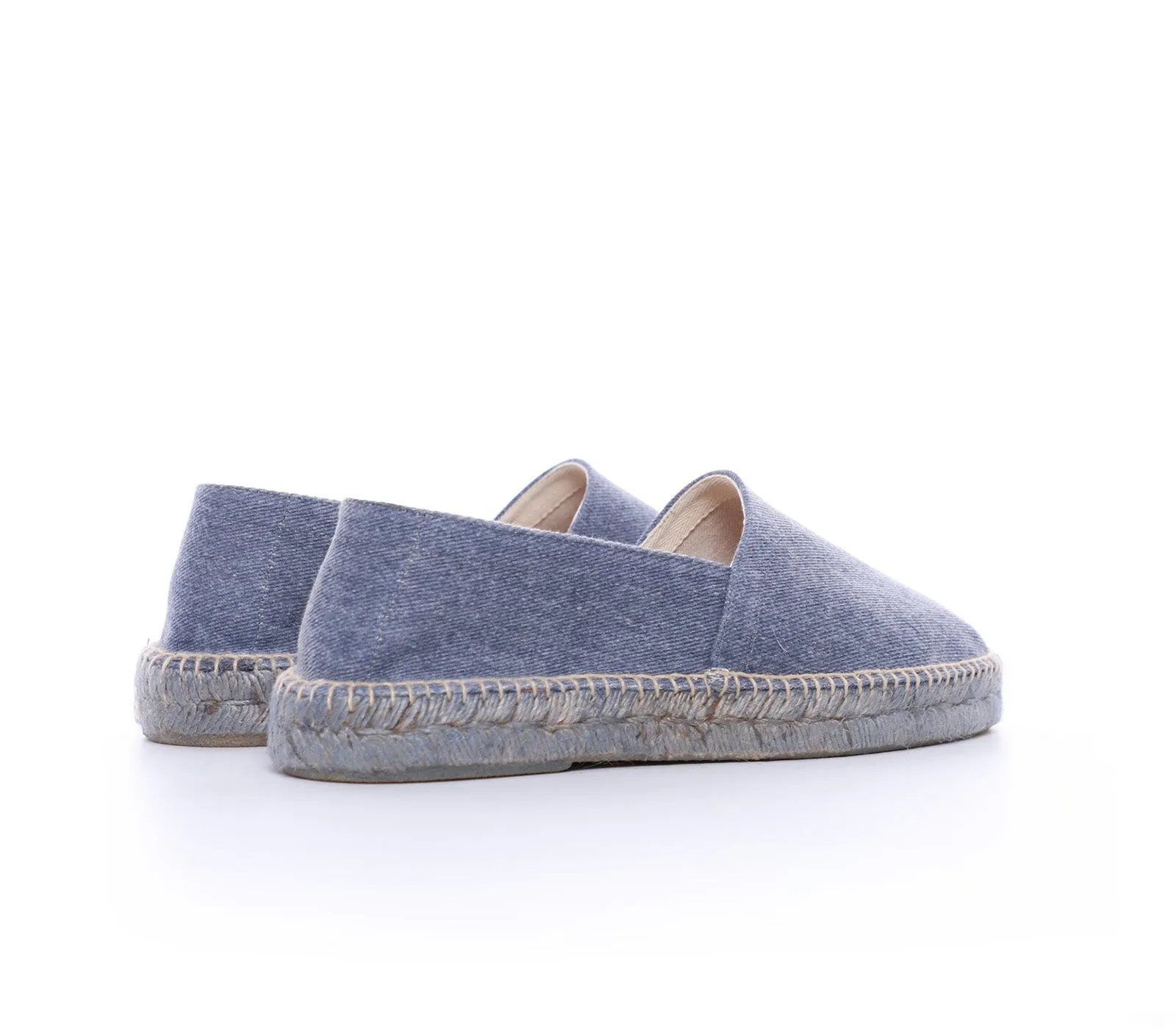 Pare Gabia   Anitz Blue Denim Espadrille/Sandal (men)