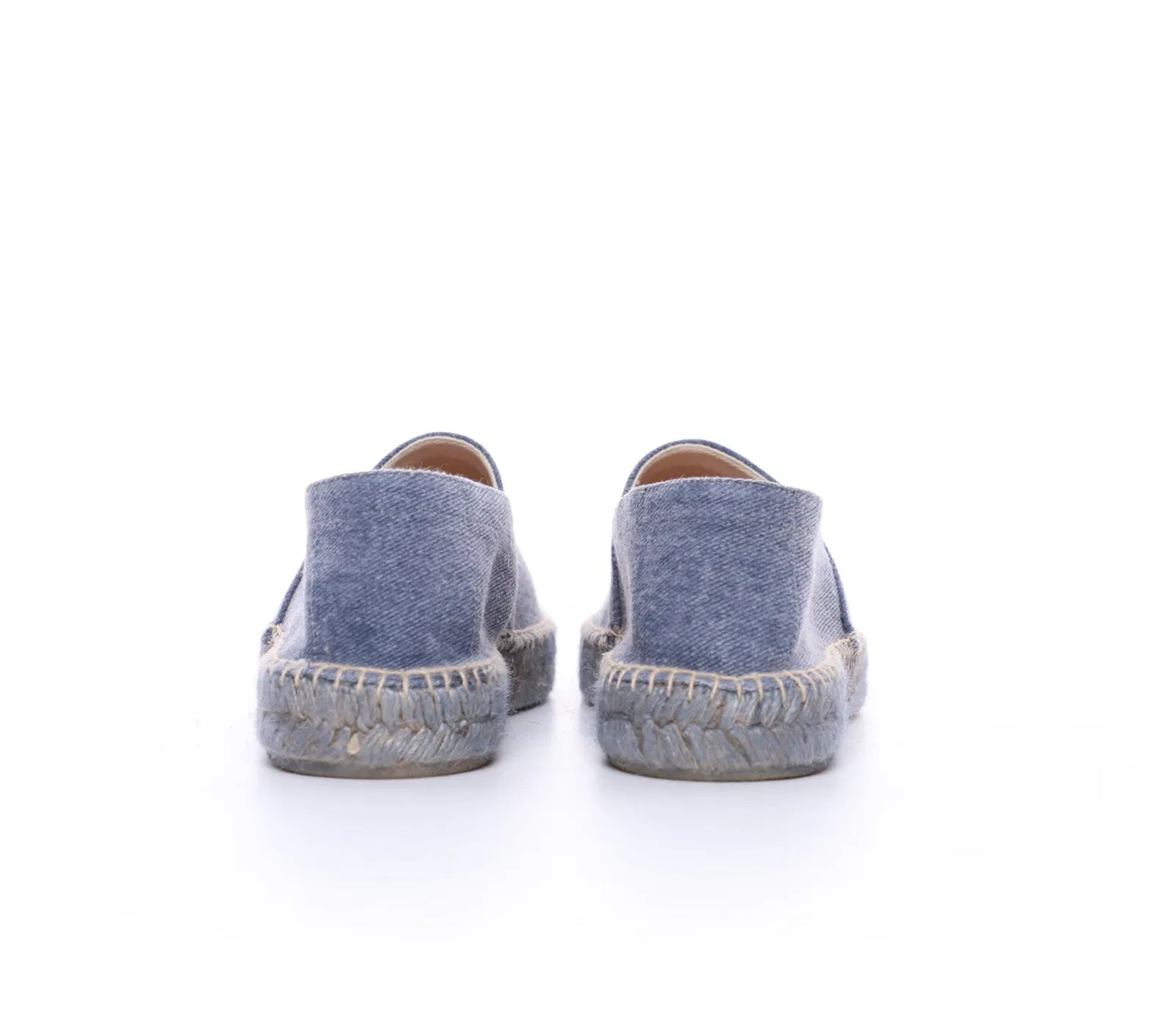 Pare Gabia   Anitz Blue Denim Espadrille/Sandal (men)