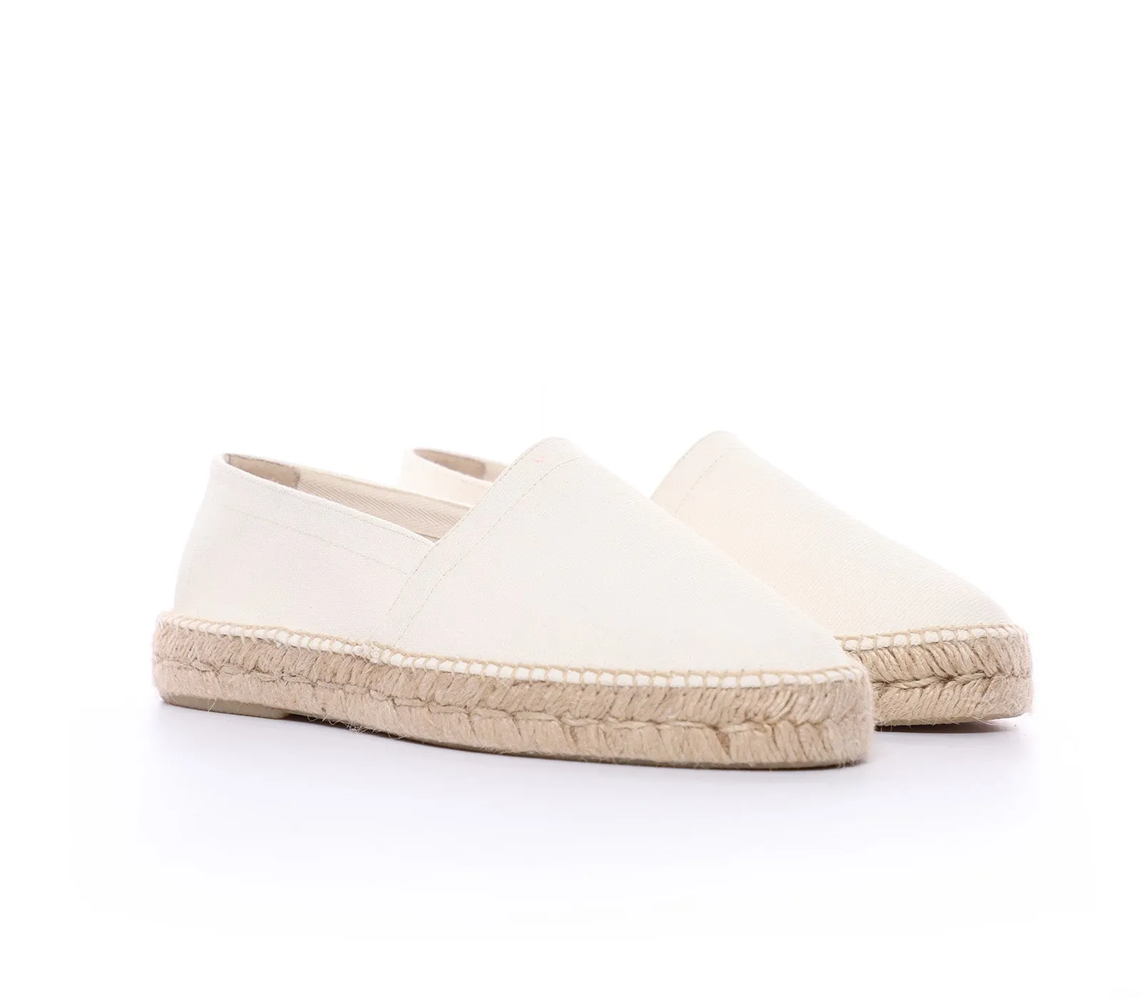 Pare Gabia   Anitz Off White Espadrille/Sandal (men)