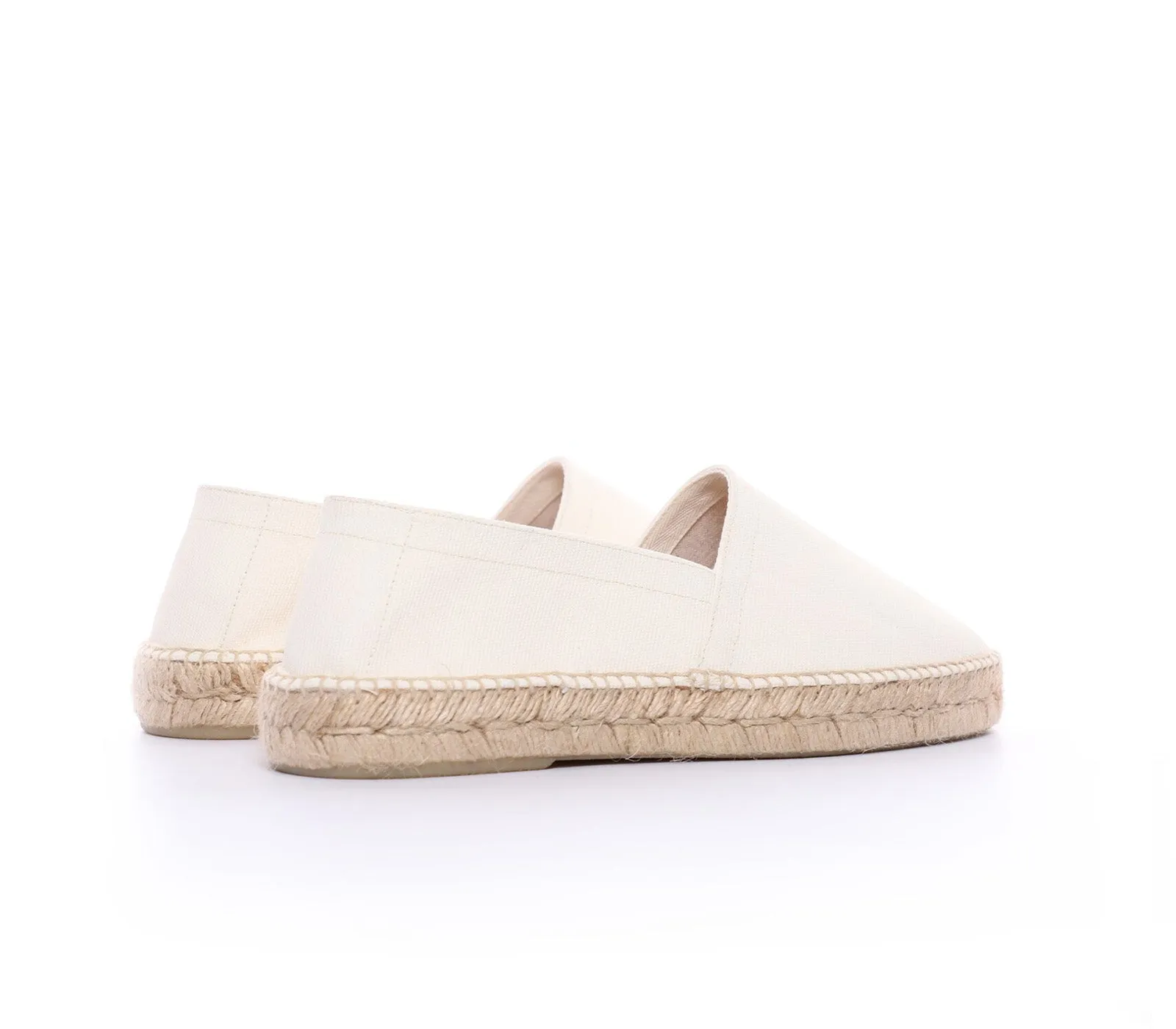 Pare Gabia   Anitz Off White Espadrille/Sandal (men)